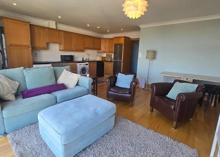 Appartement Great 2 Bed, 2 Bath Apartment, River & Views *