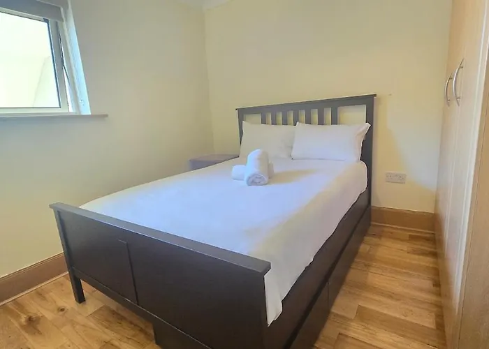 Apartament Great 2 Bed, 2 Bath Apartment, River & Views Galway