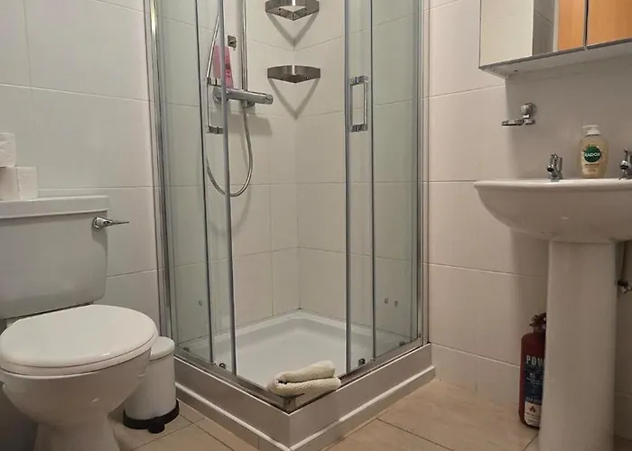 Great 2 Bed, 2 Bath Apartment, River & Views * Galway