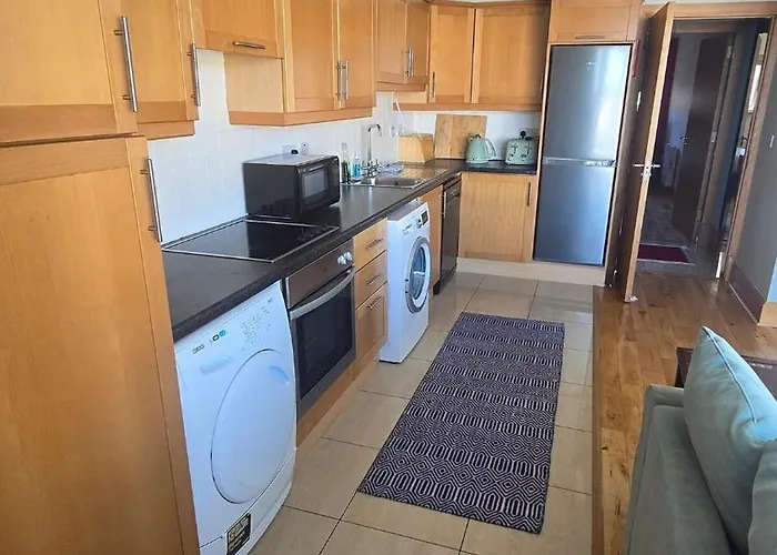 Appartement Great 2 Bed, 2 Bath Apartment, River & Views